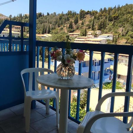 Villa Spiros Áyios Nikítas Екстериор снимка