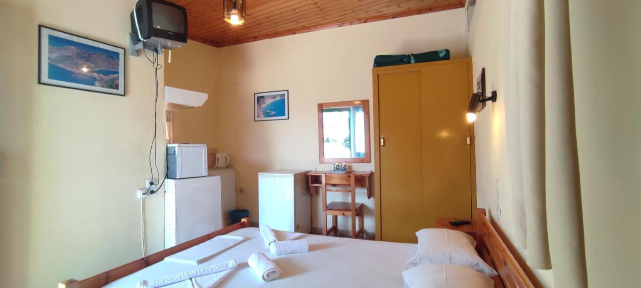 Villa Spiros Áyios Nikítas Екстериор снимка