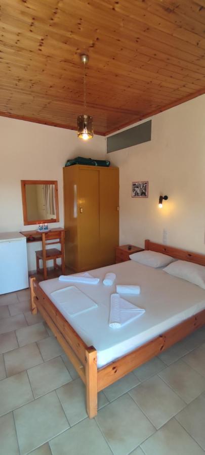 Villa Spiros Áyios Nikítas Екстериор снимка