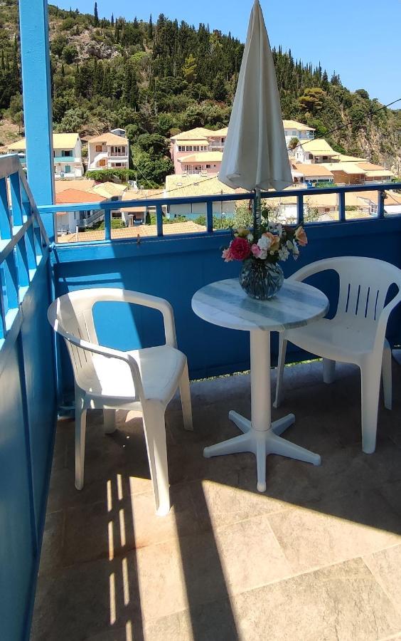 Villa Spiros Áyios Nikítas Екстериор снимка