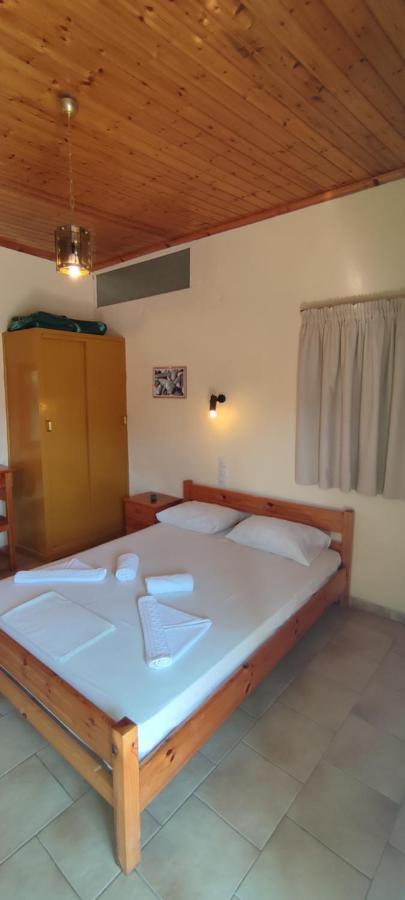 Villa Spiros Áyios Nikítas Екстериор снимка