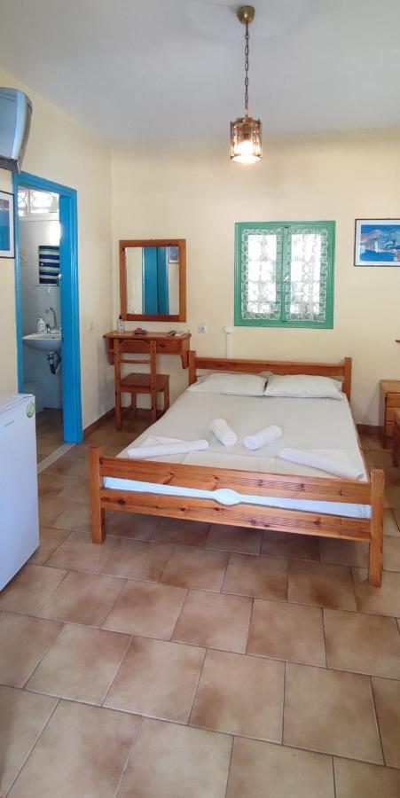 Villa Spiros Áyios Nikítas Екстериор снимка