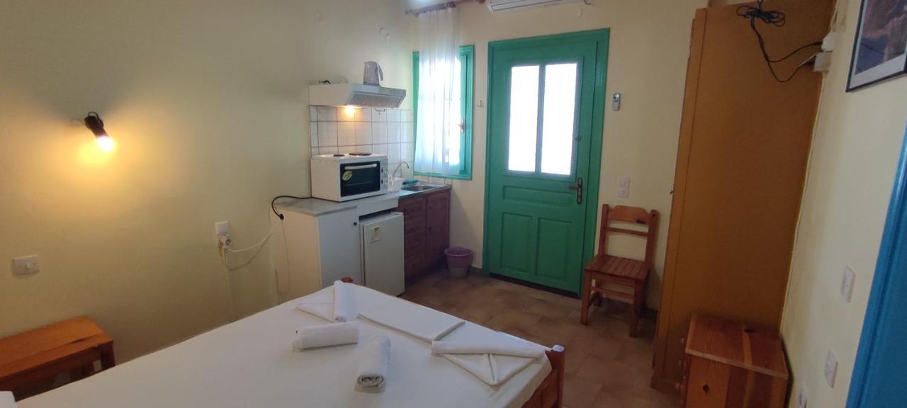 Villa Spiros Áyios Nikítas Екстериор снимка