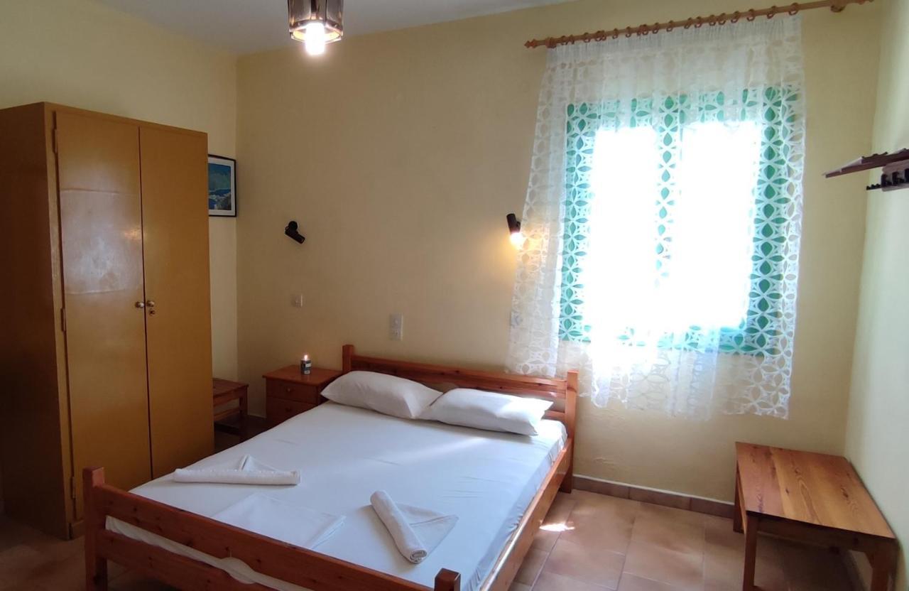 Villa Spiros Áyios Nikítas Екстериор снимка