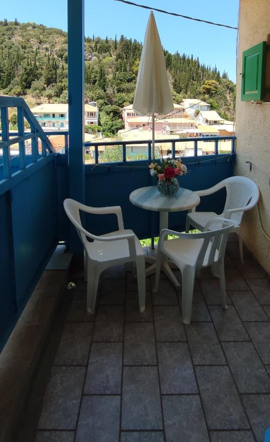 Villa Spiros Áyios Nikítas Екстериор снимка