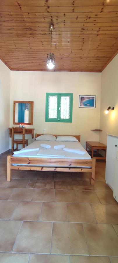 Villa Spiros Áyios Nikítas Екстериор снимка