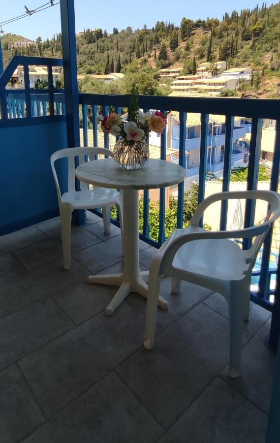 Villa Spiros Áyios Nikítas Екстериор снимка