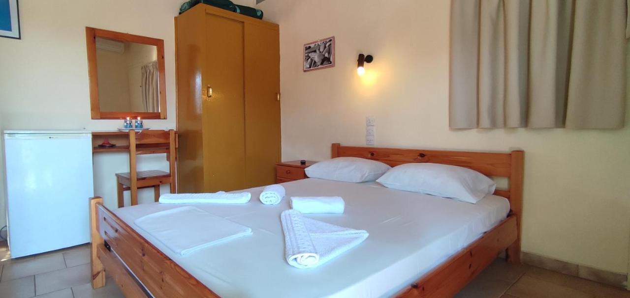 Villa Spiros Áyios Nikítas Екстериор снимка